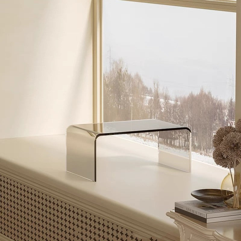 Luxury Double-Layer Coffee Table