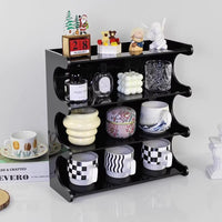 Corner Countertop Cup Holder