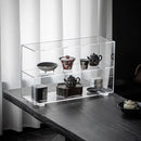 Luxury Acrylic Tea Display Shelf