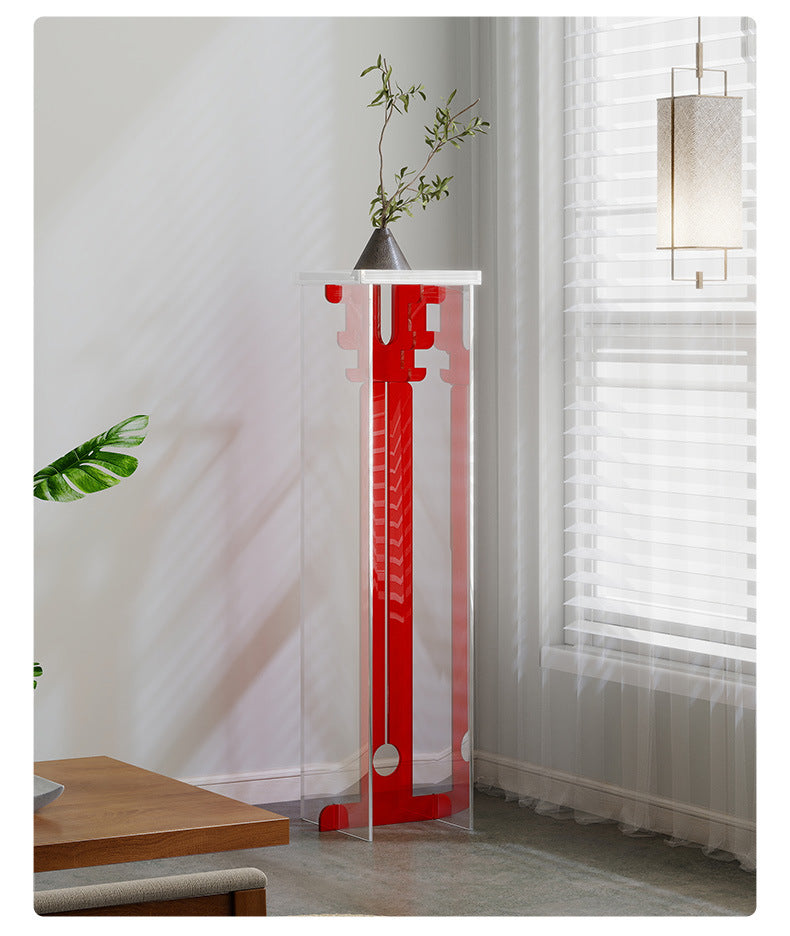 Acrylic Zen Display Shelf