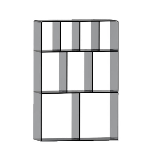 Nordic Wooden Sofa Side Shelf