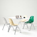 Nordic ins style Eames dining chair designer home coffee shop negotiation use