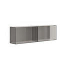 Multi-Layer Wall-Mounted Bathroom Shelf