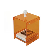 Nordic Acrylic Movable Side Table