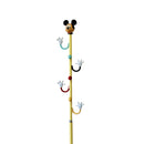 Compact Multi-Functional Coat Rack for Small Space Bedroom