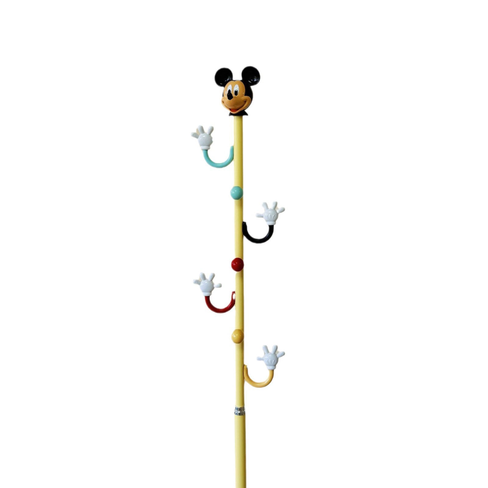 Compact Multi-Functional Coat Rack for Small Space Bedroom