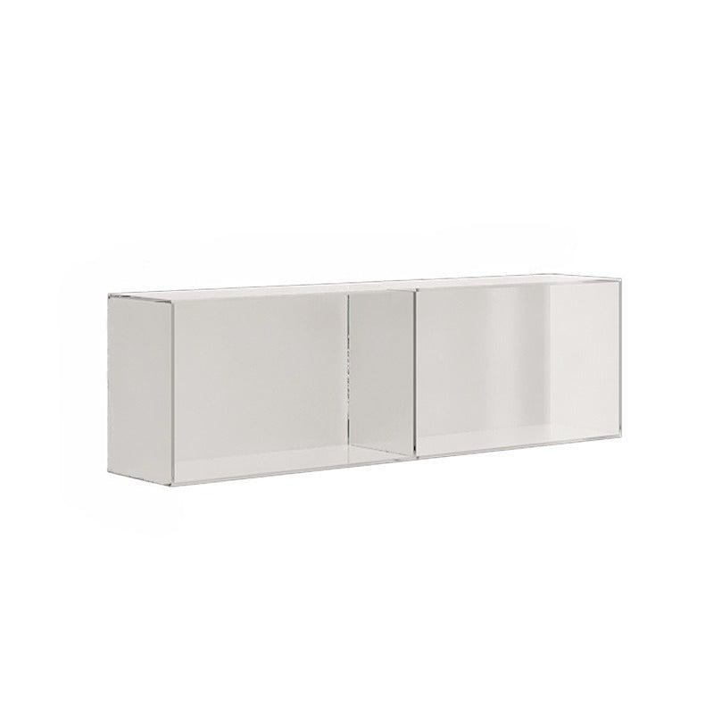Multi-Layer Wall-Mounted Bathroom Shelf