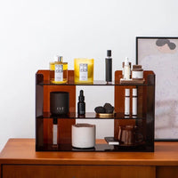 Multi-Tier Acrylic Desktop Organizer