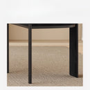 Minimalist style Italian dining chair Designer back chair Household desk Hotel restaurant use