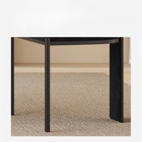 Minimalist style Italian dining chair Designer back chair Household desk Hotel restaurant use