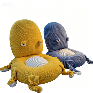 ins wind octopus futon seat cushion lazy floor mat living room tatami casual use