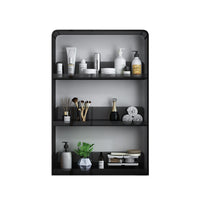 Luxury Acrylic Bathroom Wall Shelf